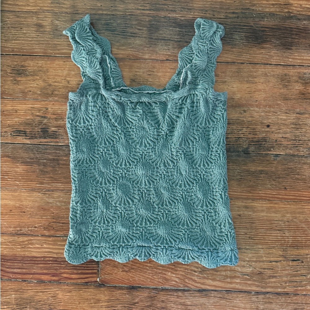 Free people love letter cami M/L